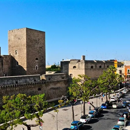Castle Apartment Bari Exterior photo