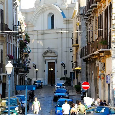 Castle Apartment Bari Exterior photo