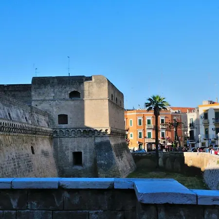 Castle Apartment Bari Exterior photo