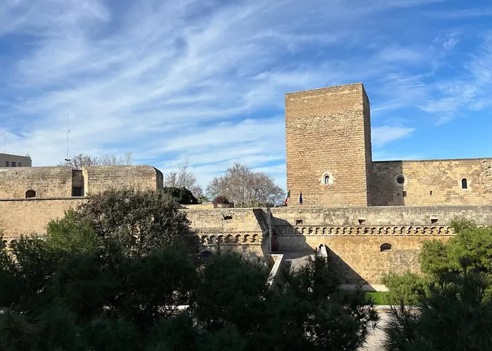 Castle Apartment