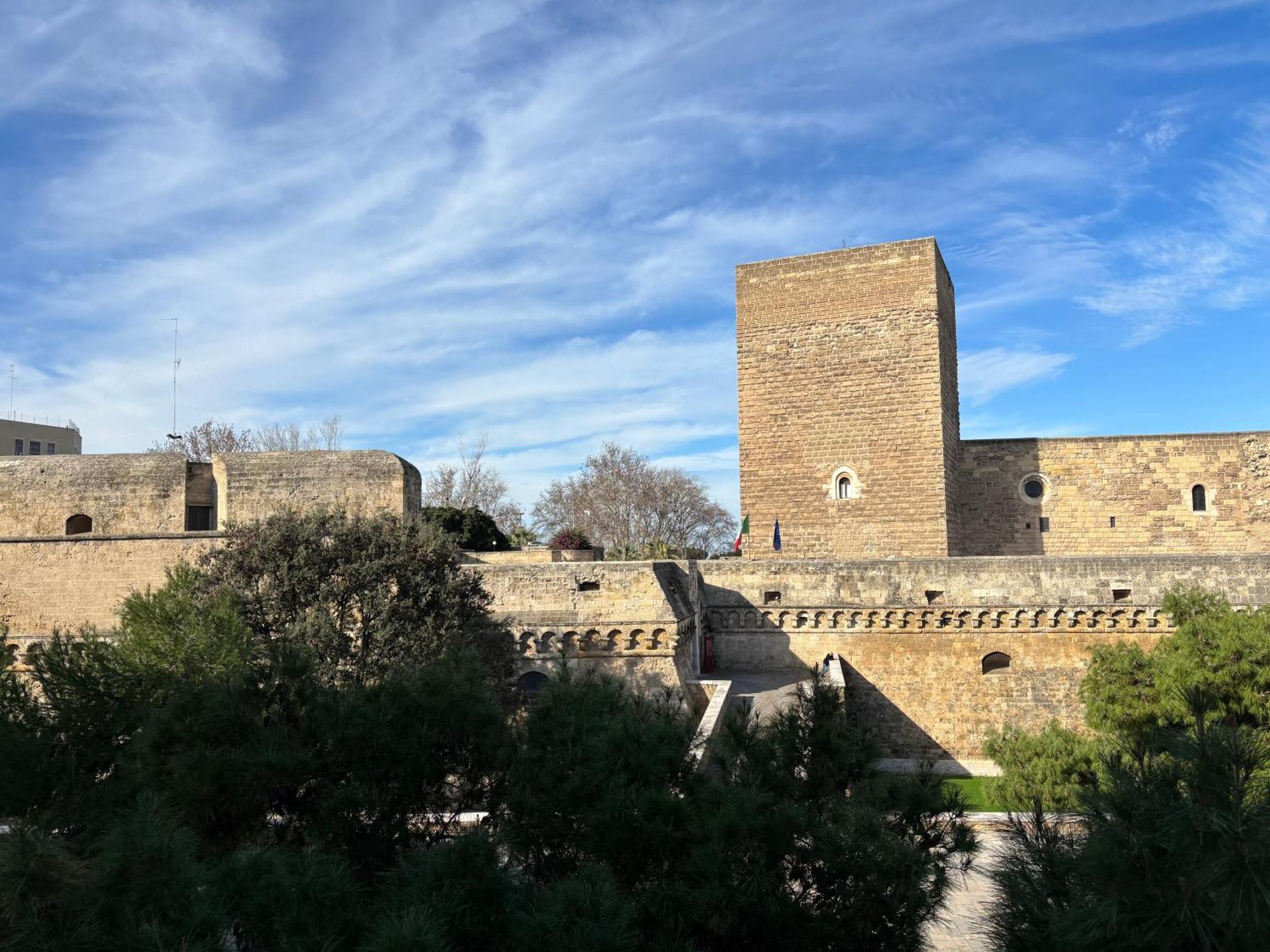 Castle Apartamento Bari
